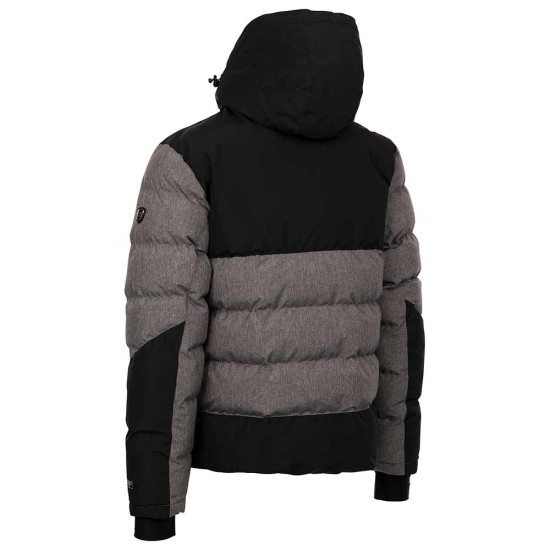 Trespass Ανδρικό μπουφάν Delabole Casual Padded Jacket Trespass Ανδρικό μπουφάν Delabole Casual Padded Jacket